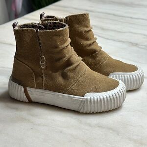 Toddler Sperry Boots